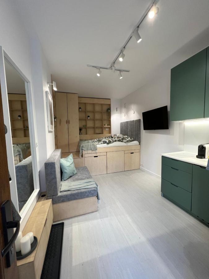 Apartamenty W Brzeznie Гданськ Екстер'єр фото