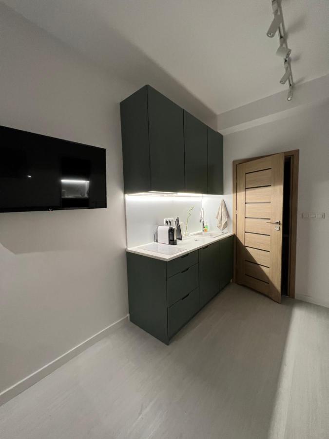 Apartamenty W Brzeznie Гданськ Екстер'єр фото
