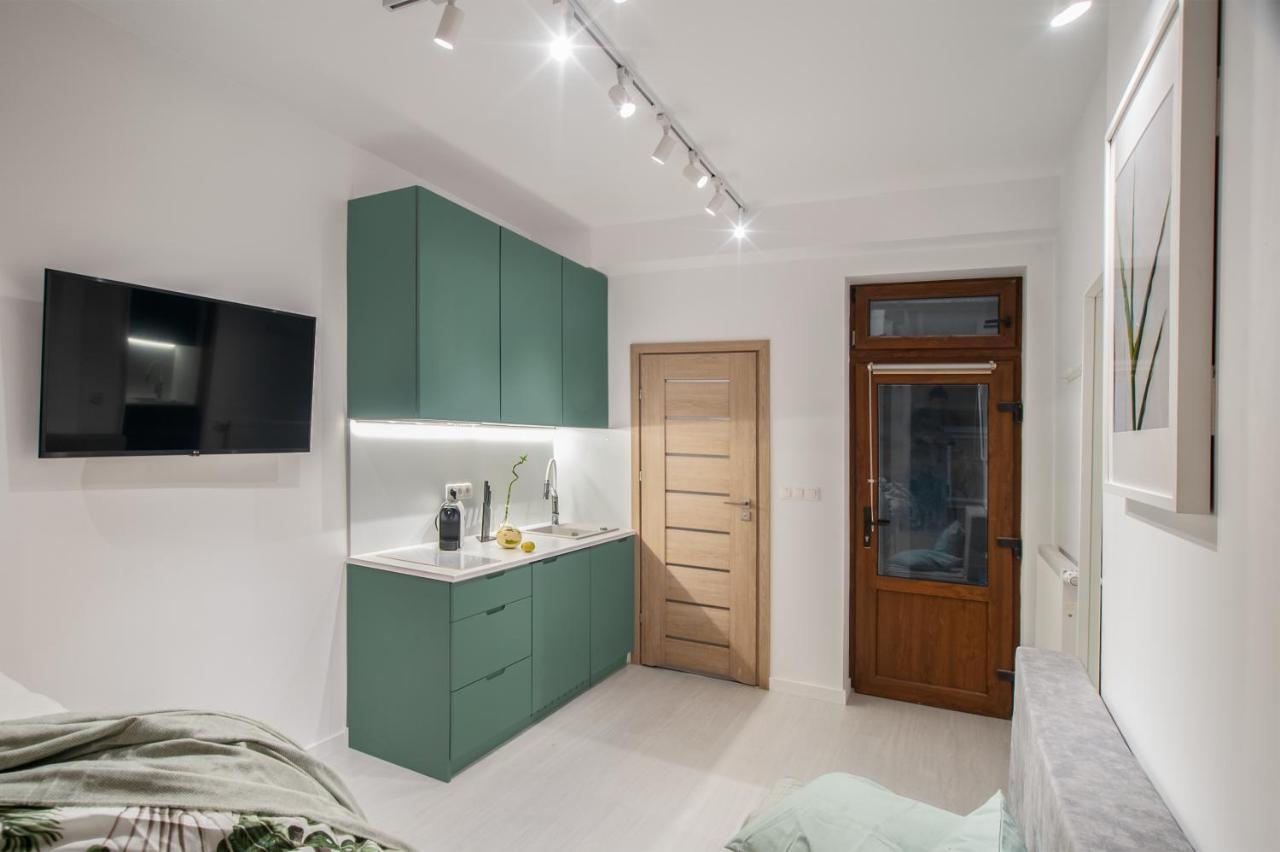 Apartamenty W Brzeznie Гданськ Екстер'єр фото
